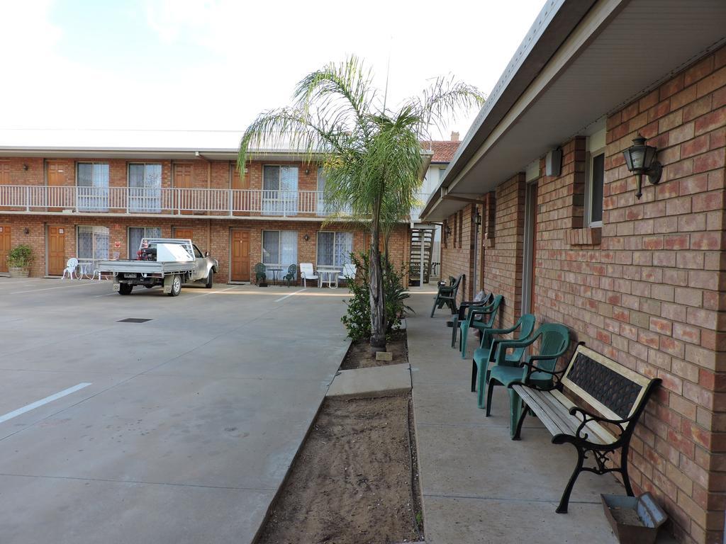 Red Cliffs Colonial Motor Lodge, Mildura Region Rum bild