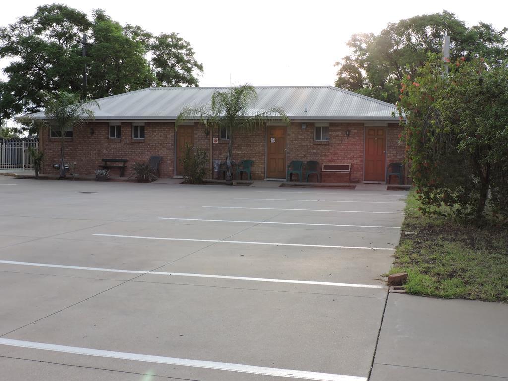 Red Cliffs Colonial Motor Lodge, Mildura Region Rum bild