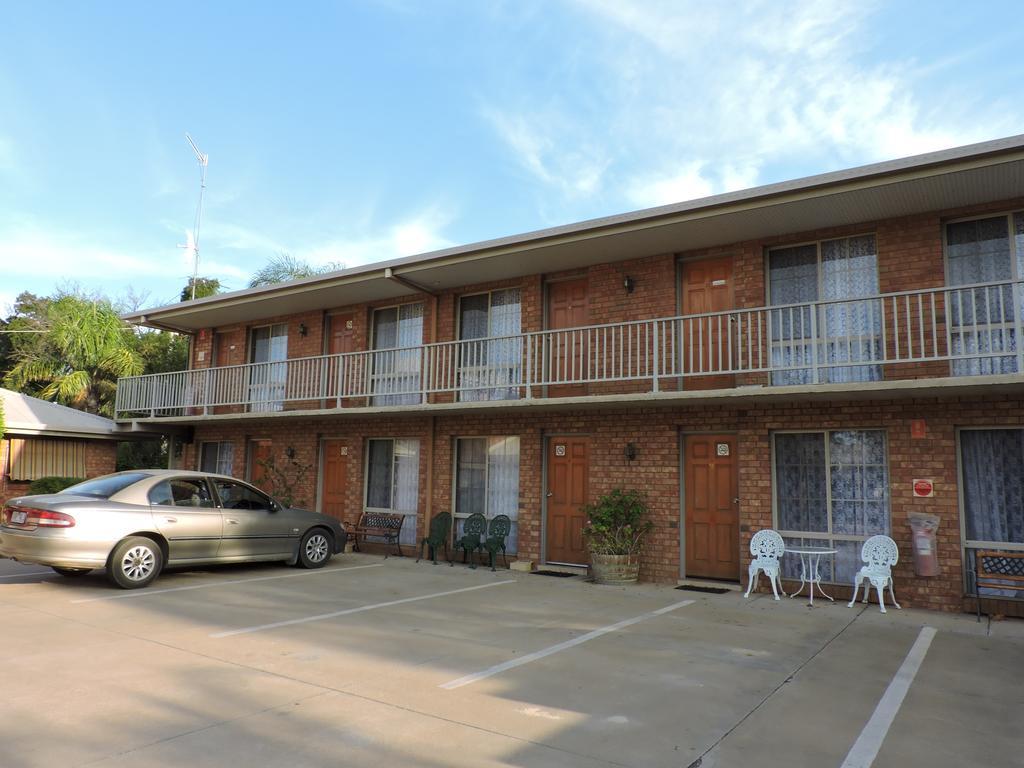 Red Cliffs Colonial Motor Lodge, Mildura Region Rum bild