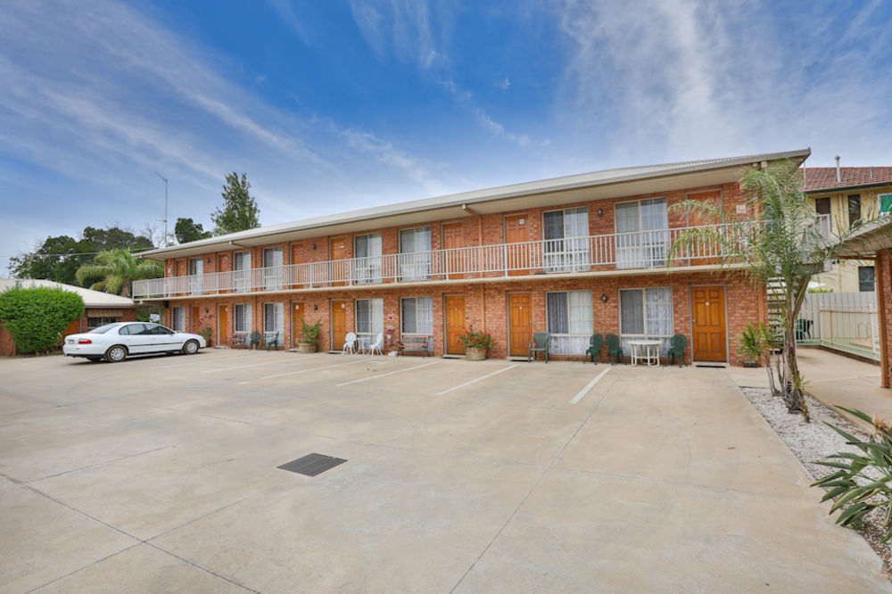 Red Cliffs Colonial Motor Lodge, Mildura Region Exteriör bild