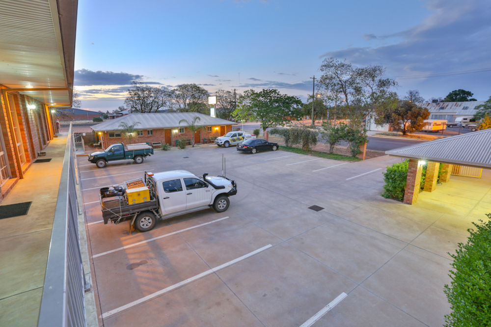 Red Cliffs Colonial Motor Lodge, Mildura Region Exteriör bild