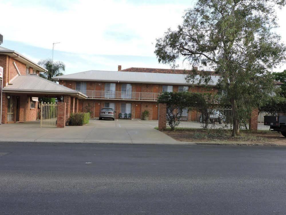 Red Cliffs Colonial Motor Lodge, Mildura Region Exteriör bild